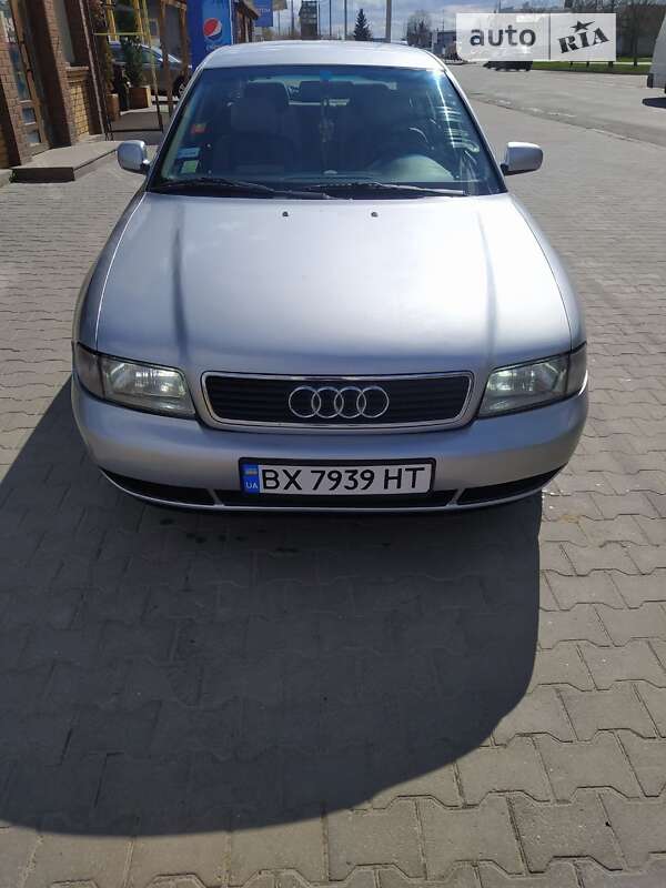 1996 audi a4
