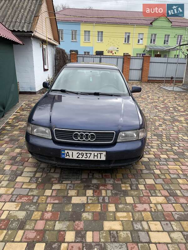 1996 audi a4