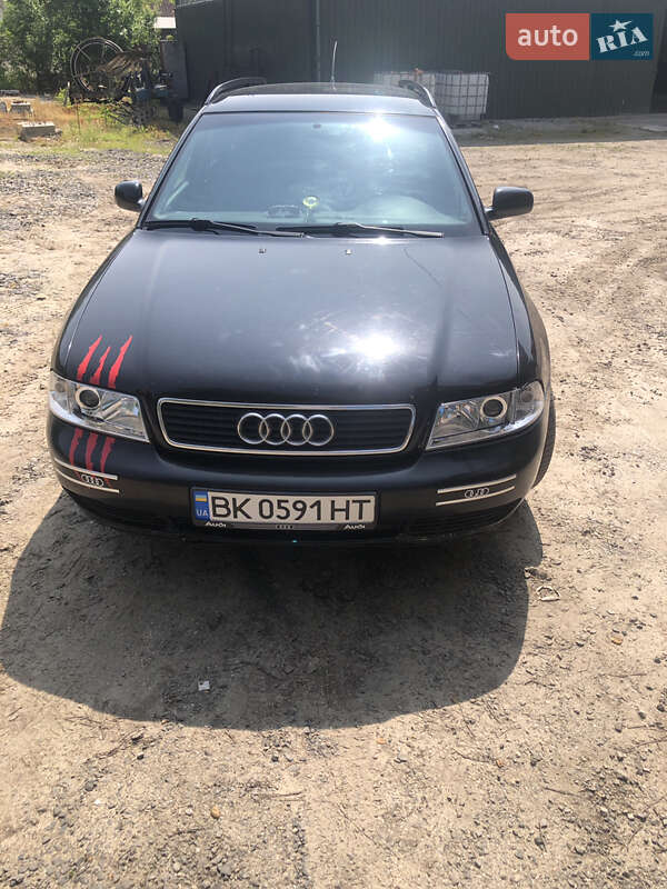 1996 audi a4