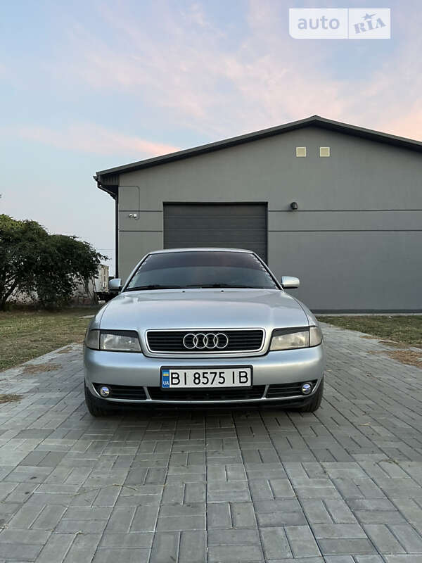 1997 audi a4