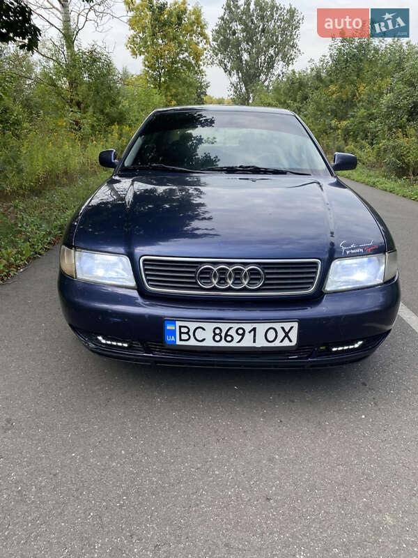 1996 audi a4