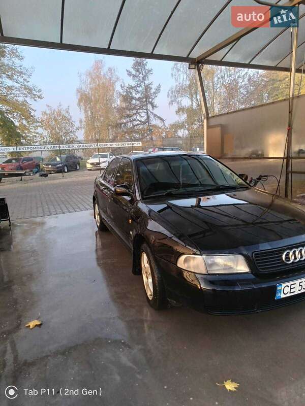 1997 audi a4