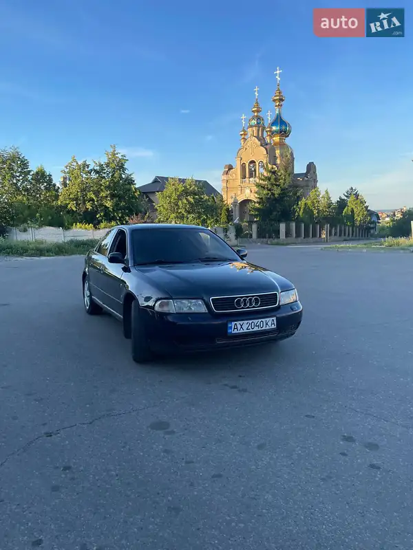 1997 audi a4