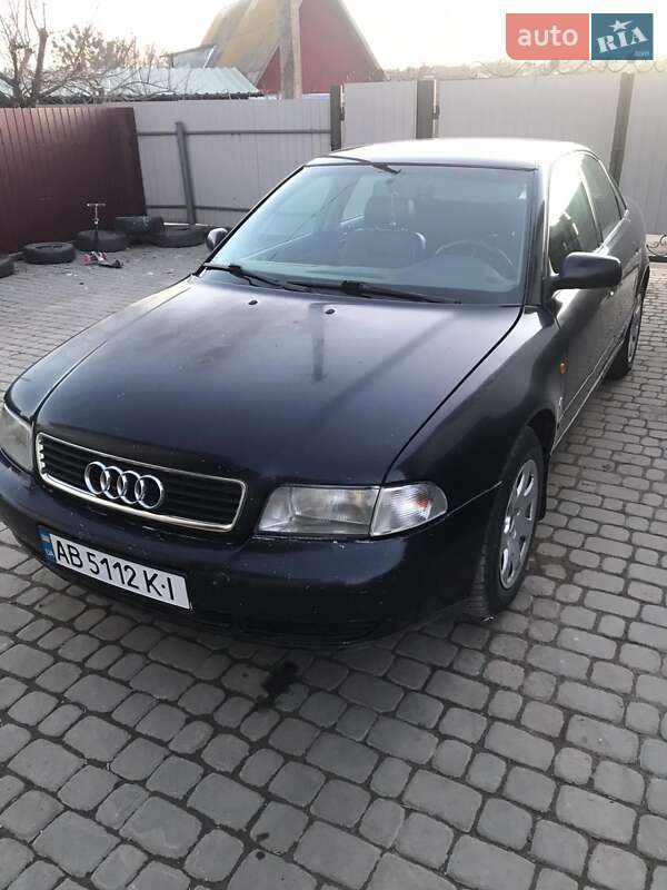 1997 audi a4