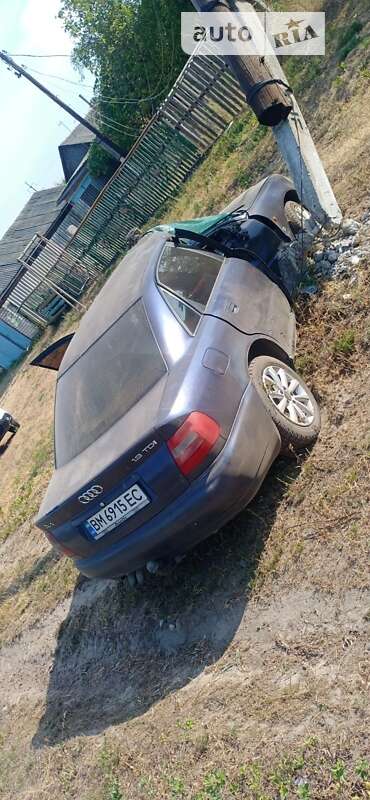 1997 audi a4