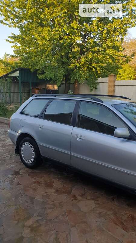 1997 audi a4