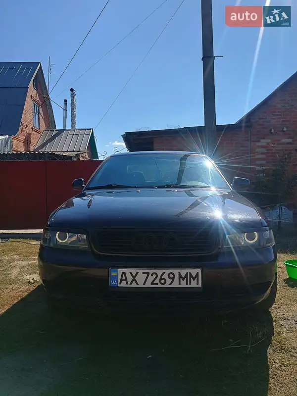 1996 audi a4