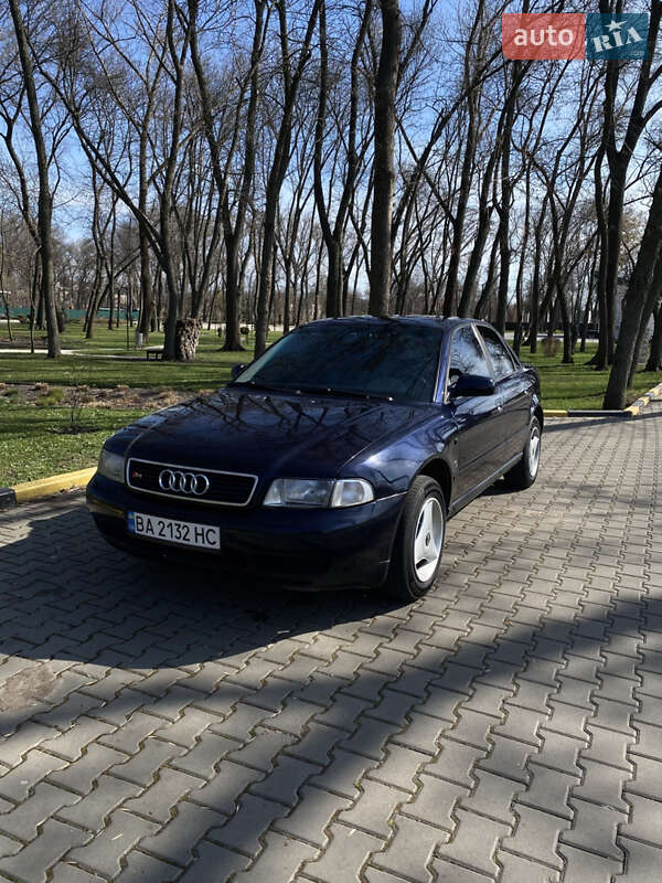 1996 audi a4