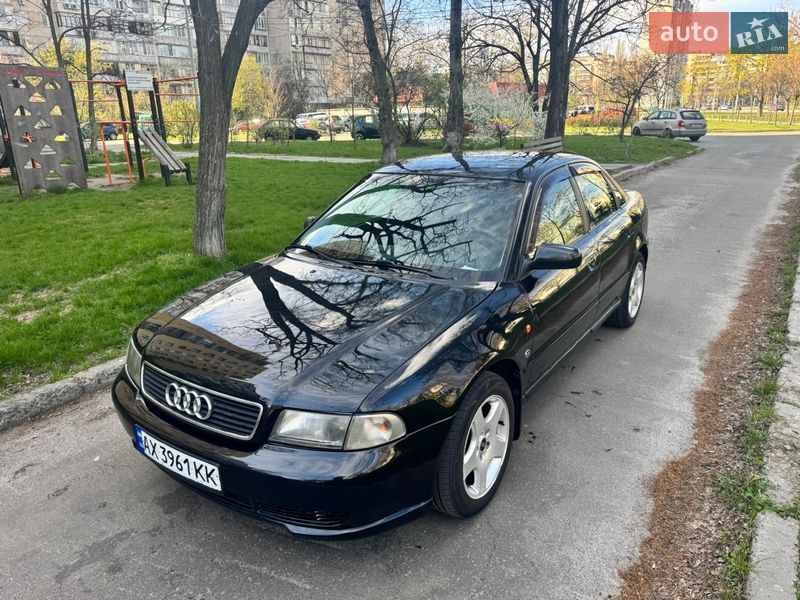 1996 audi a4