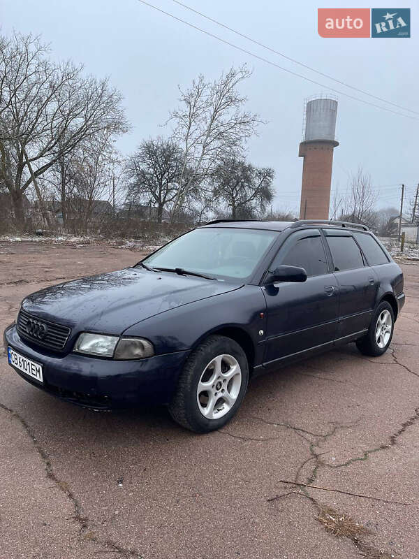 1996 audi a4