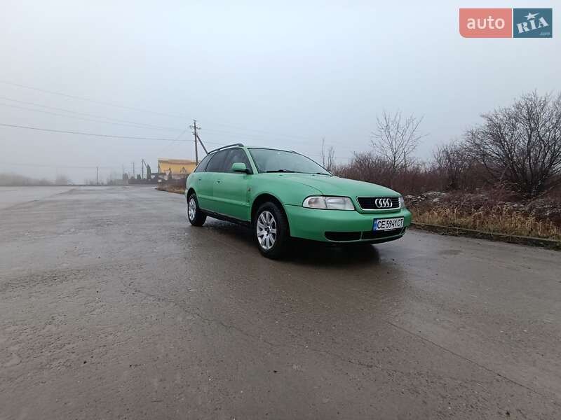1996 audi a4
