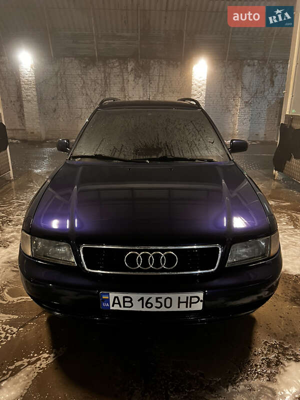 1996 audi a4