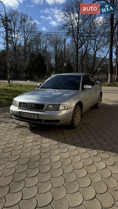 1997 audi a4