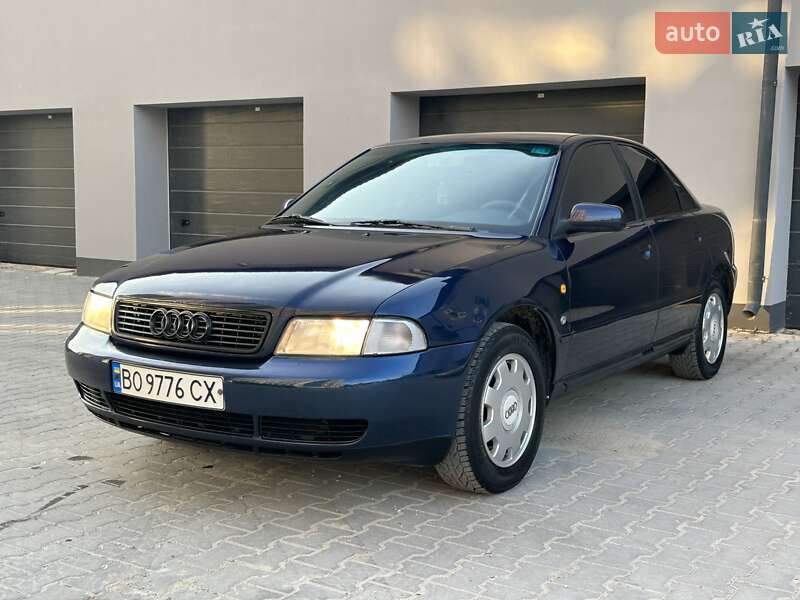 1997 audi a4