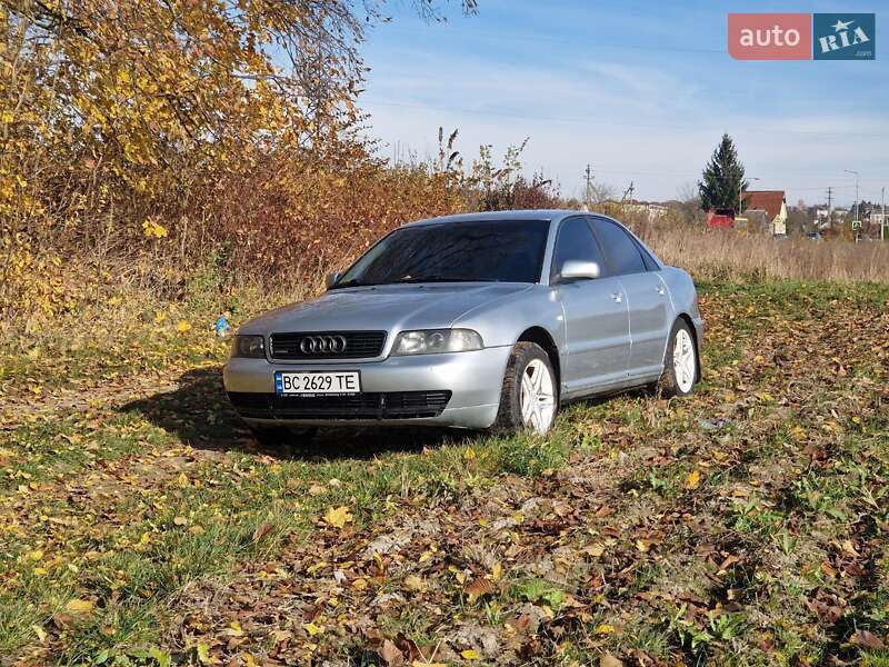 1996 audi a4