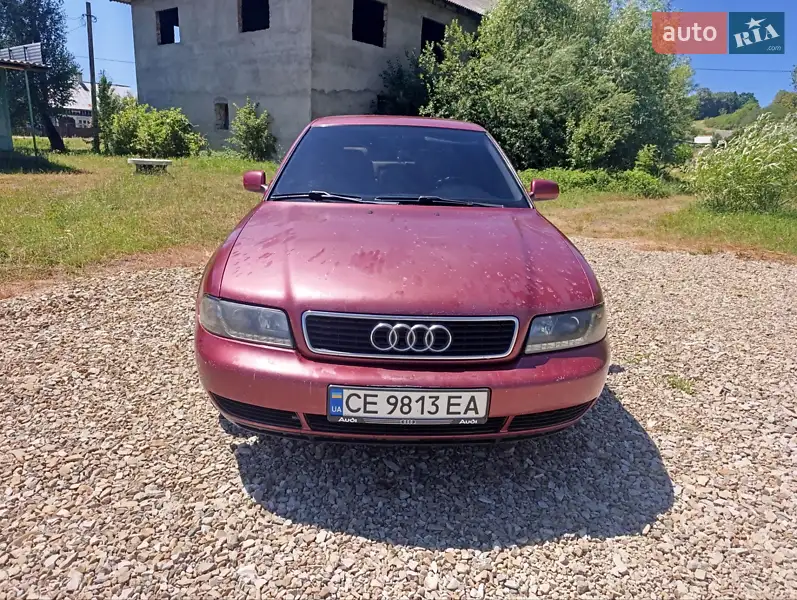 1996 audi a4