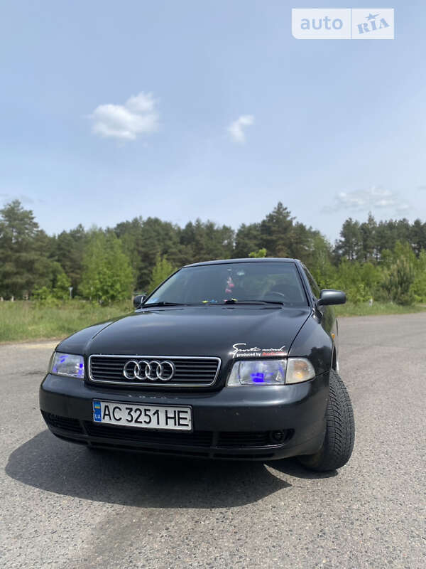 1997 audi a4