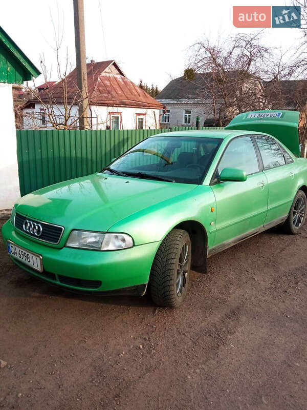 1997 audi a4
