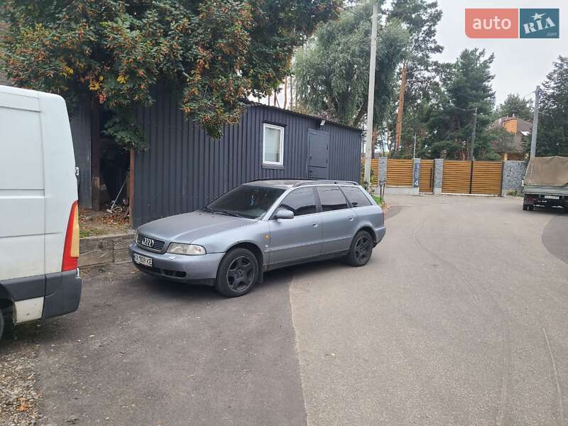 1997 audi a4