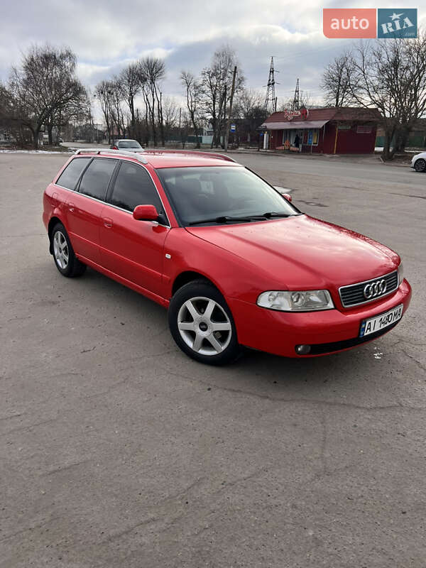 1997 audi a4 avant