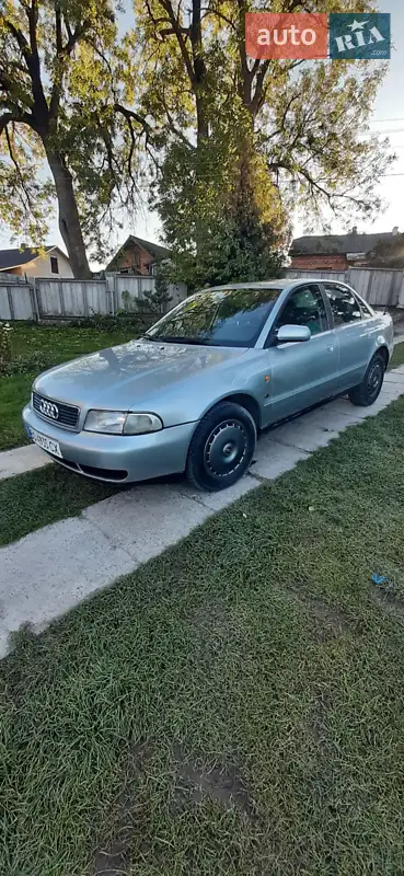 1997 audi a4