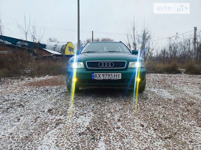 1997 audi a4