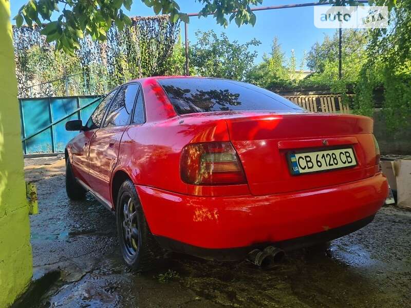 1997 audi a4