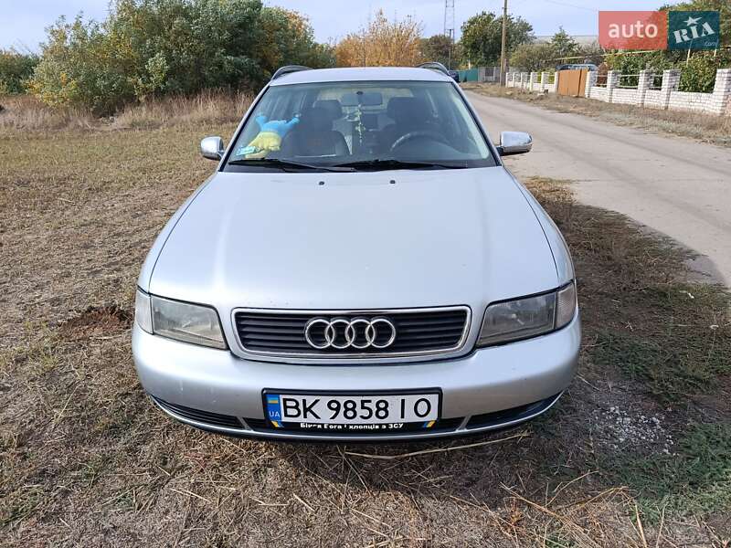 1997 audi a4