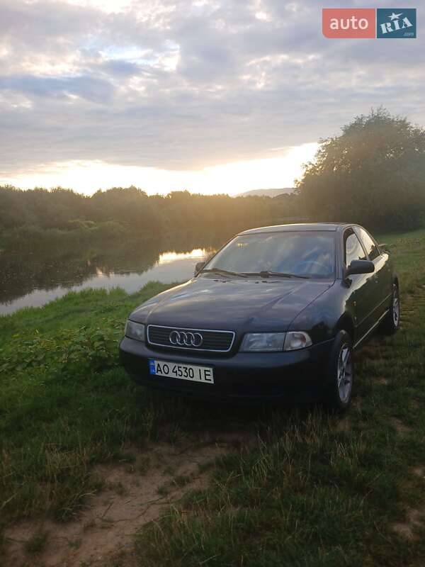 1997 audi a4