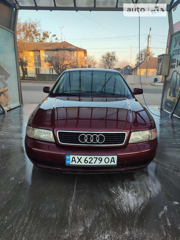 1997 audi a4