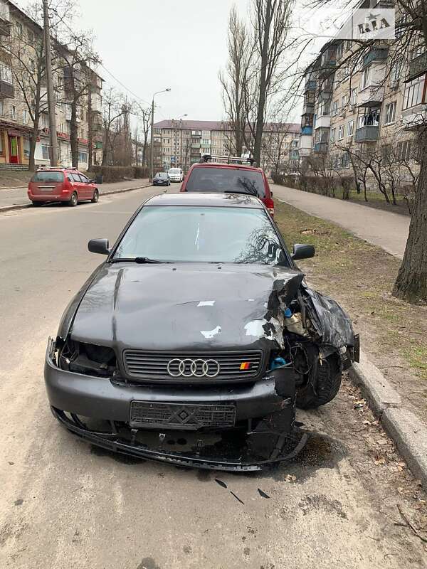 1997 audi a4