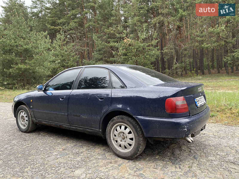 1997 audi a4