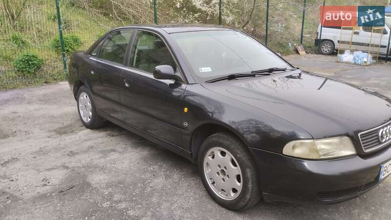 1997 audi a4