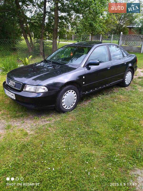 1997 audi a4