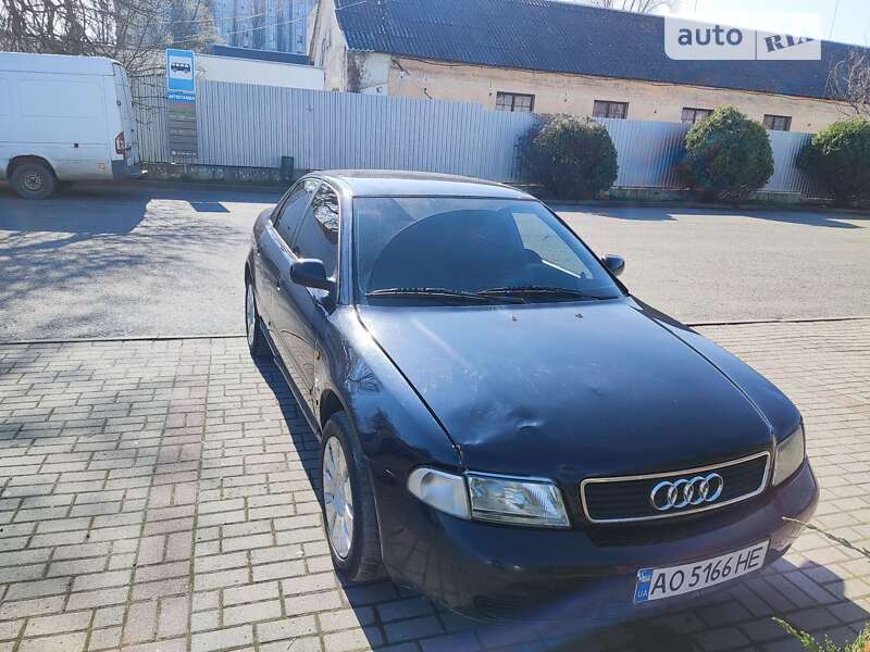 1997 audi a4