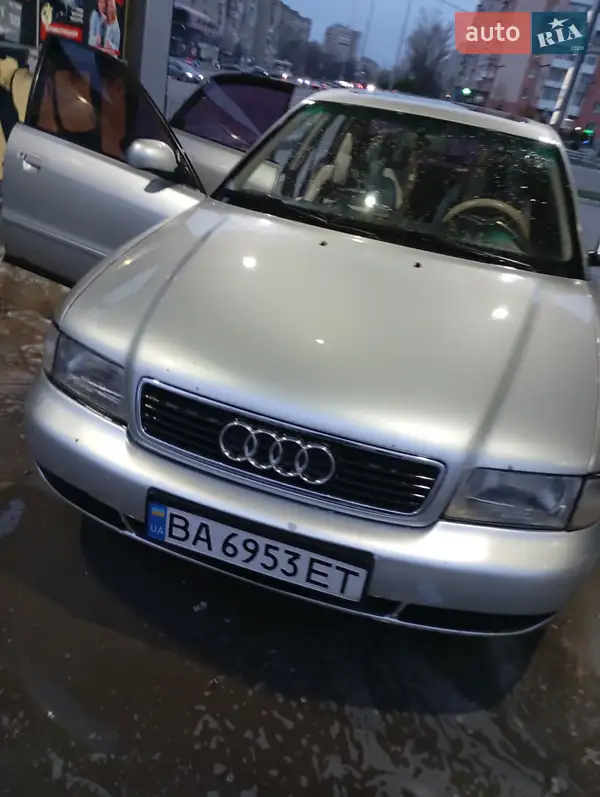 1997 audi a4