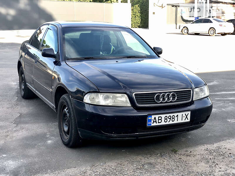 1997 audi a4