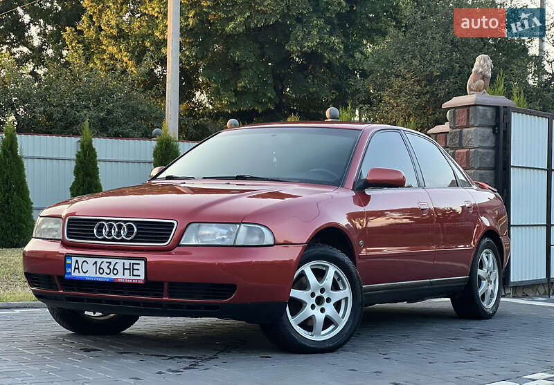 1997 audi a4