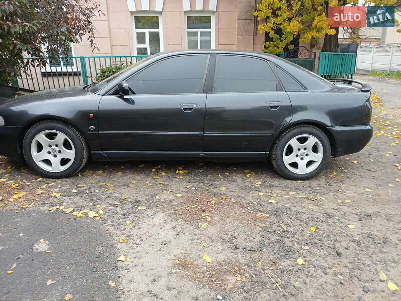 1997 audi a4