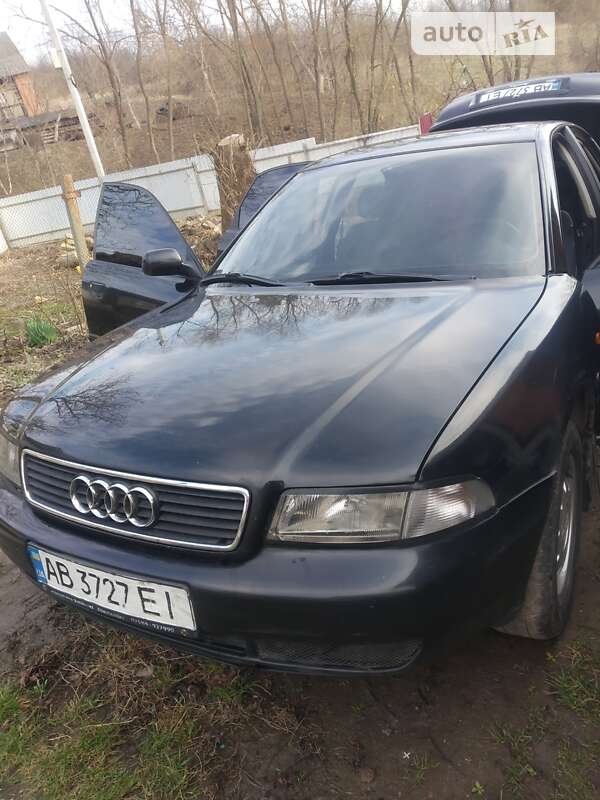 1997 audi a4