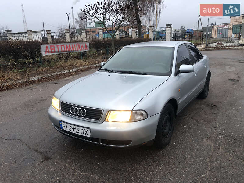 1997 audi a4