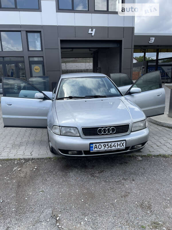 1997 audi a4