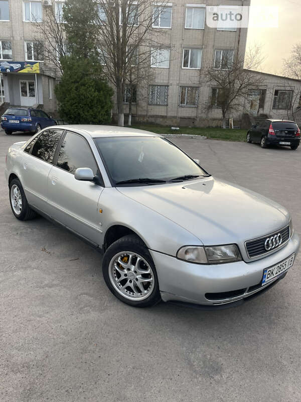1997 audi a4