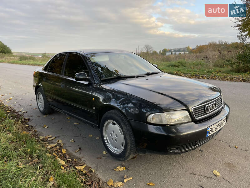 1997 audi a4