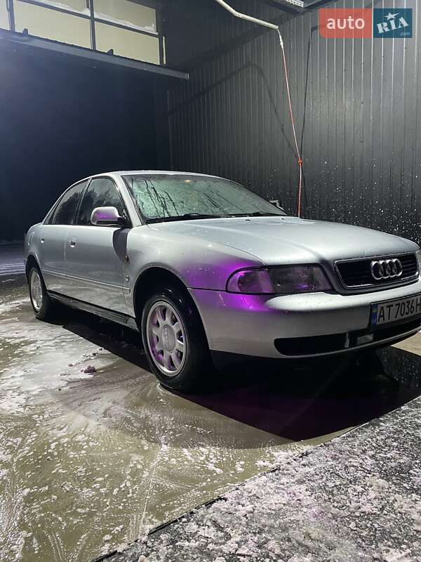 1997 audi a4