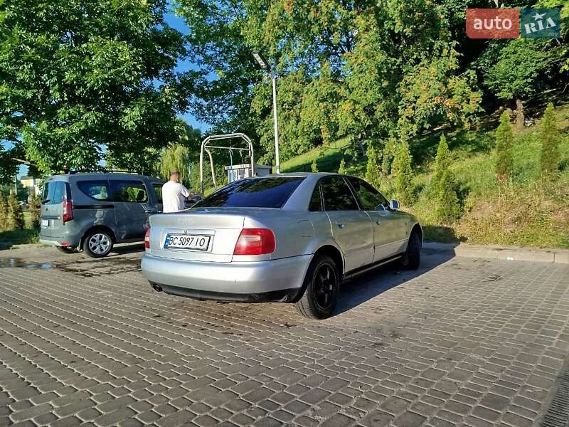 1997 audi a4