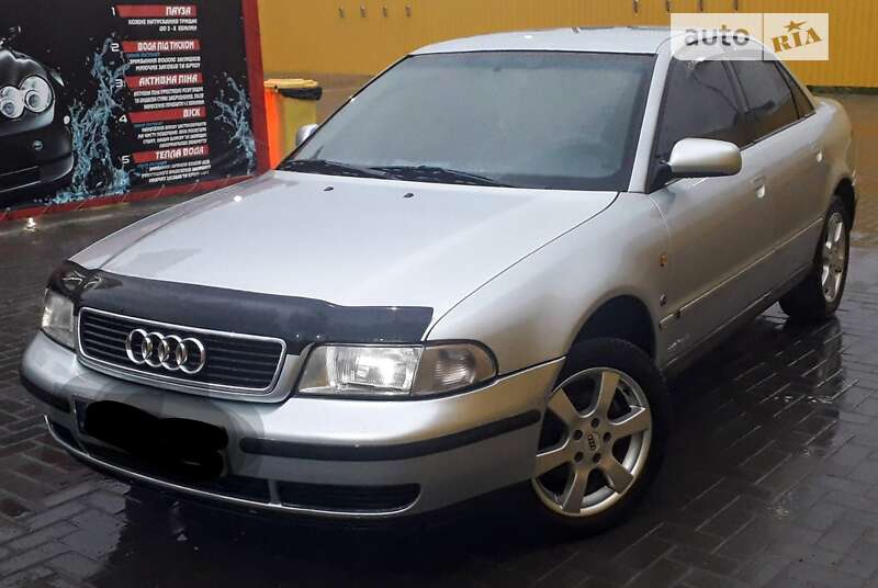 1997 audi a4