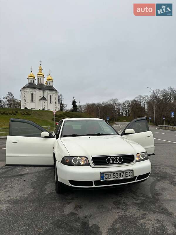 1997 audi a4