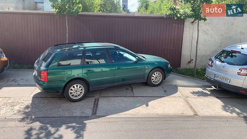 1997 audi a4