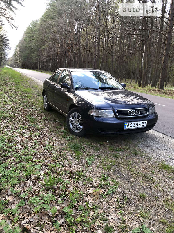 1997 audi a4